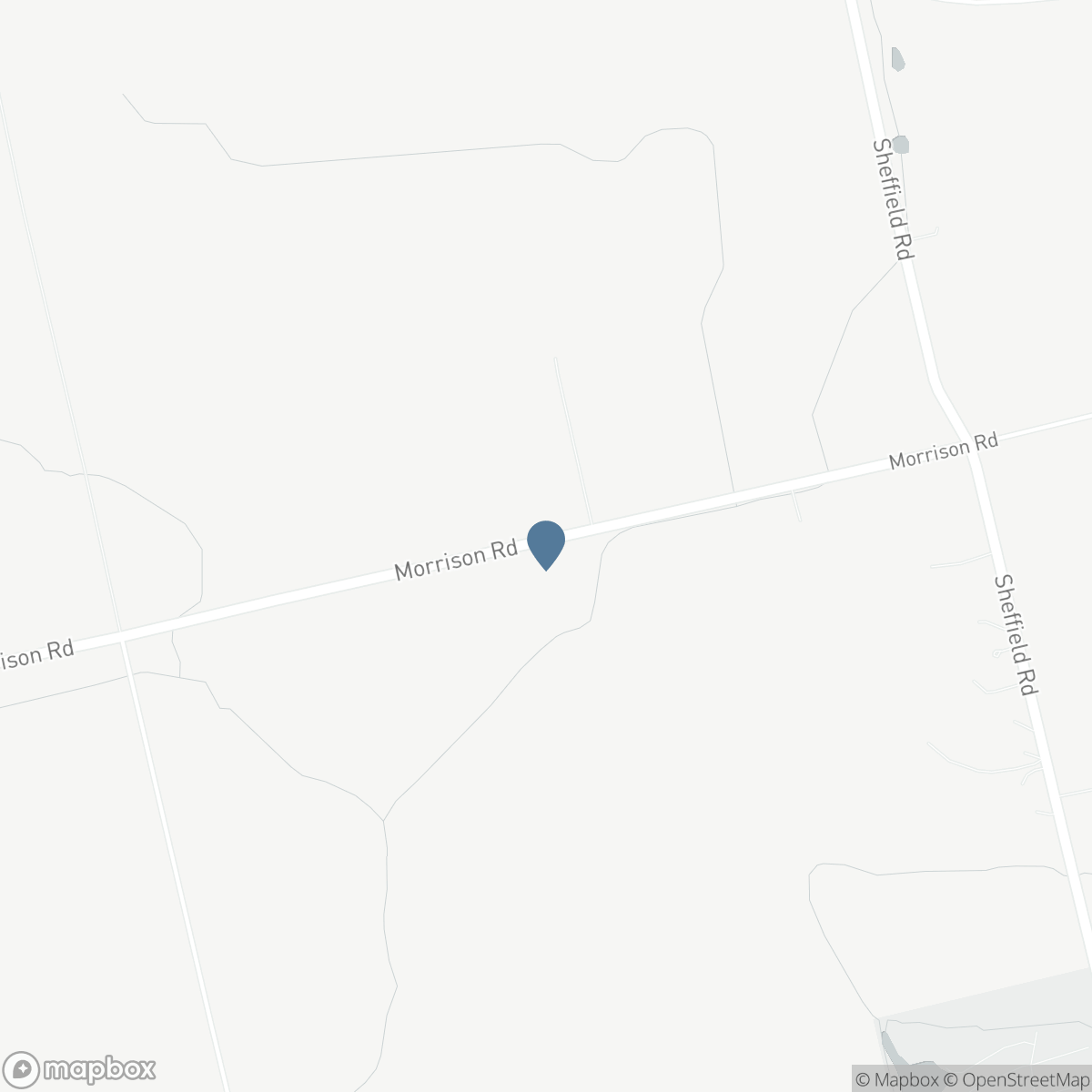 2029 MORRISON ROAD, Cambridge, Ontario N1R 5S2